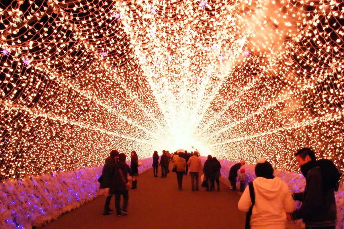 Lễ hội ánh sáng Illumination