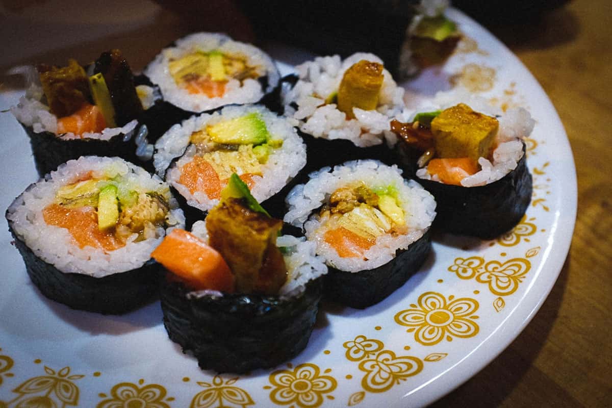 Ehoumaki Sushi