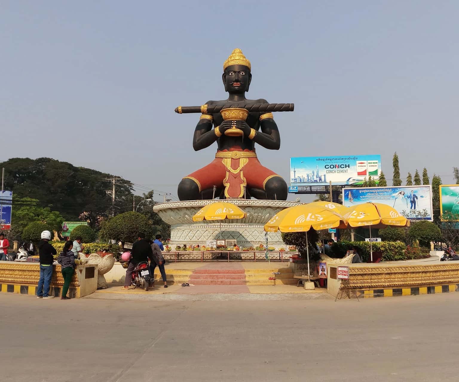Thành phố Battambang