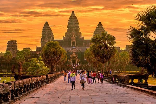 13 điều nên biết về văn hóa xứ chùa tháp Campuchia