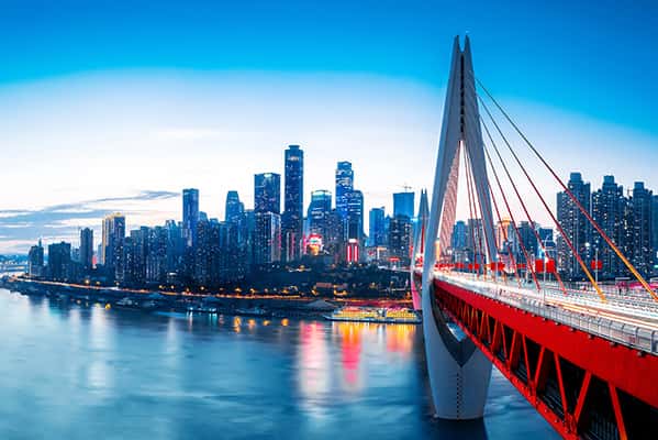 Top 5 hoạt động thú vị về đêm ở Trùng Khánh