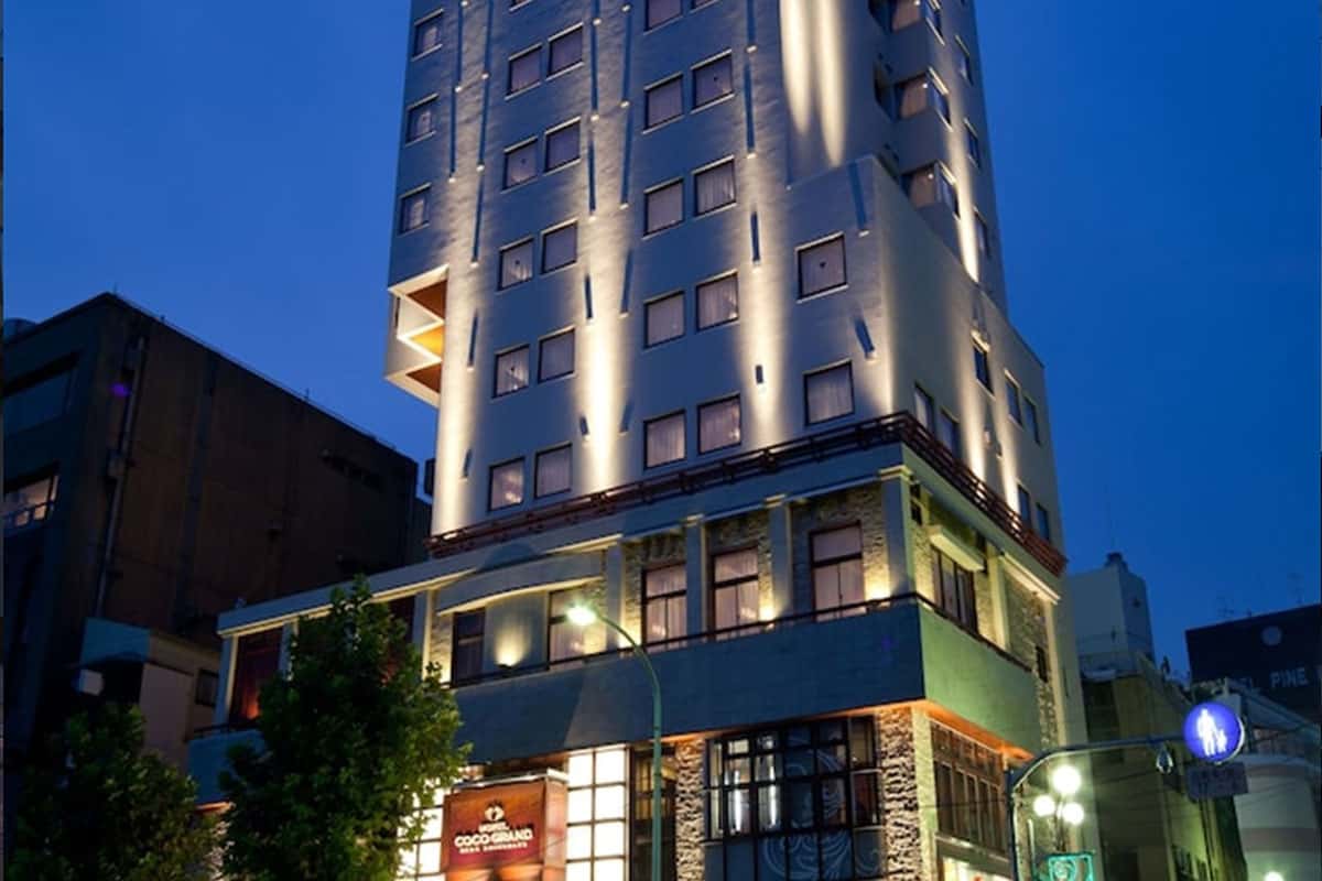 Hotel Coco Grand Ueno Shinobazu