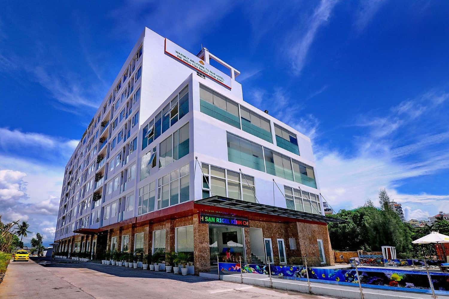 Rigel Hotel