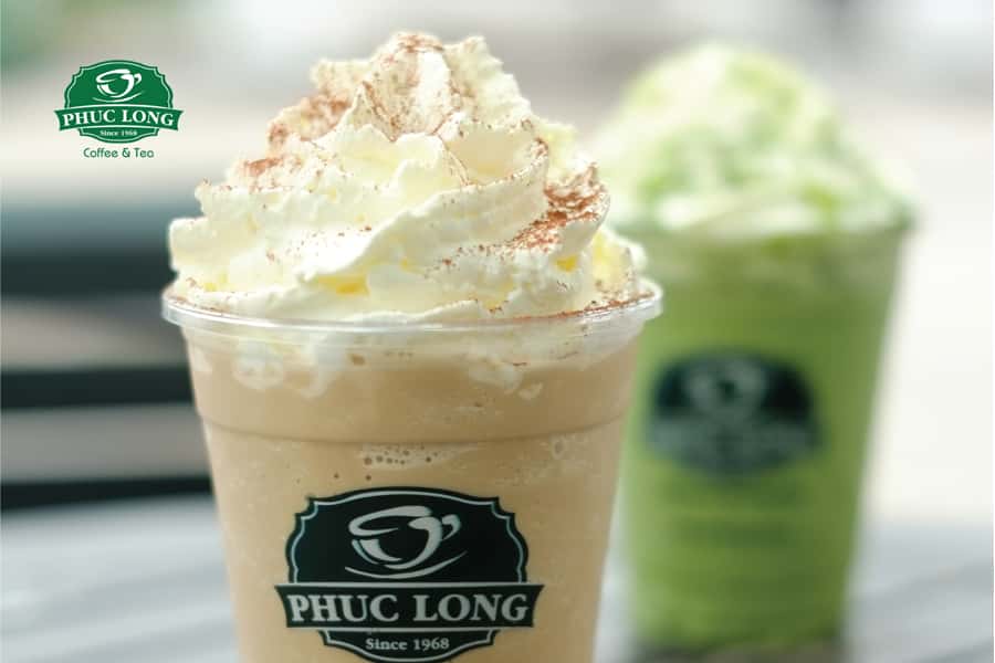 Trà sữa Phúc Long – since 1968