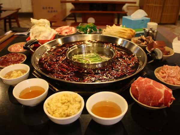Nhà hàng Zhaoer Hot pot