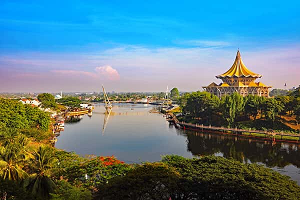 Top 10 địa điểm du lịch hấp dẫn nhất ở Kuching, Malaysia