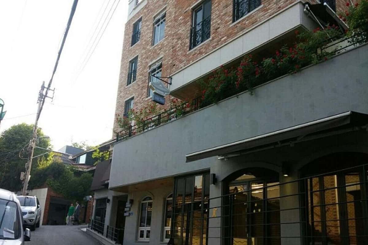 Lee Kang Ga Guesthouse