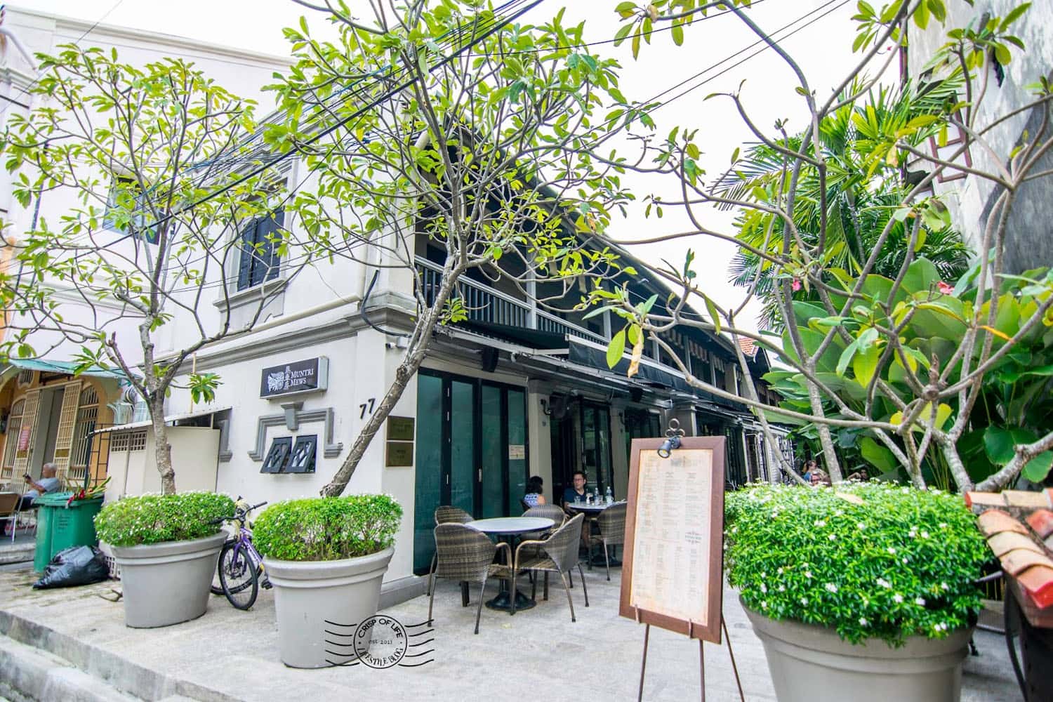 Mews Cafe