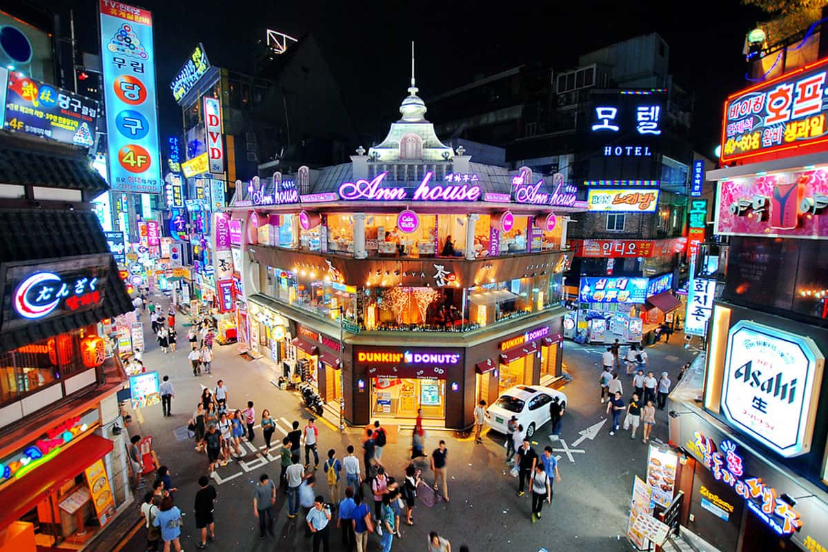 Hongdae