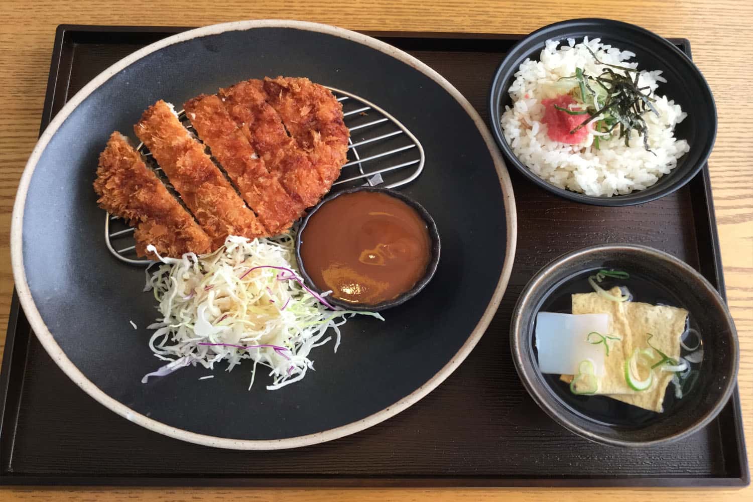 Tonkatsu