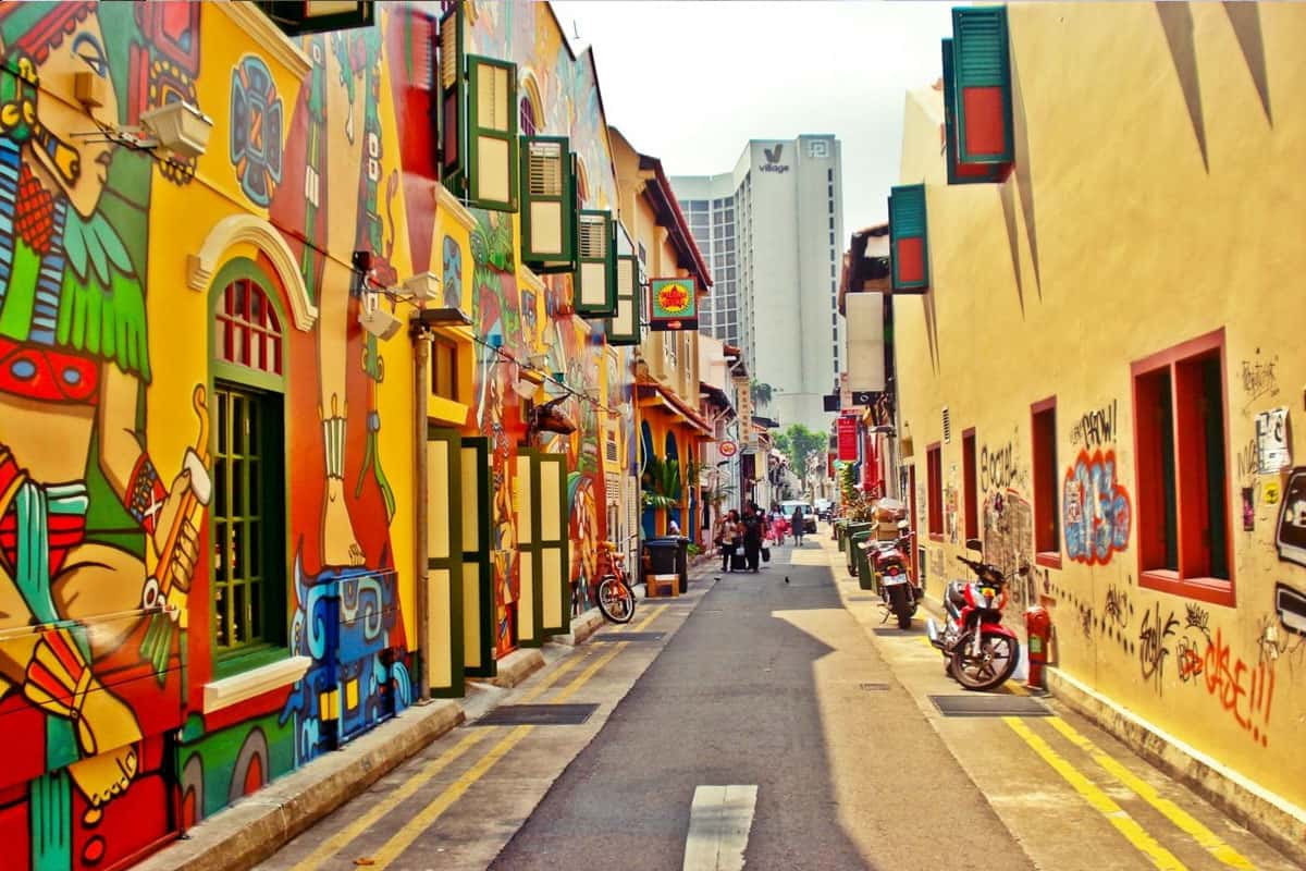 Haji Lane