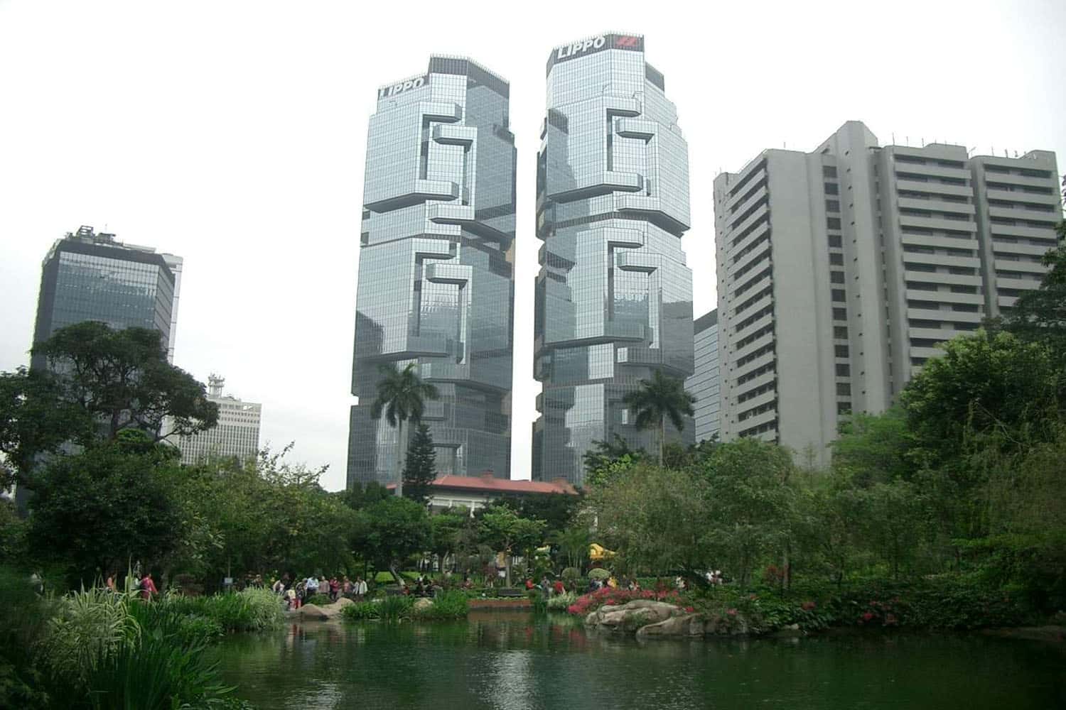 Trung tâm Lippo