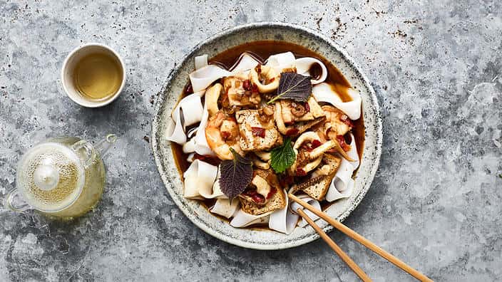 Sha Cha Mian