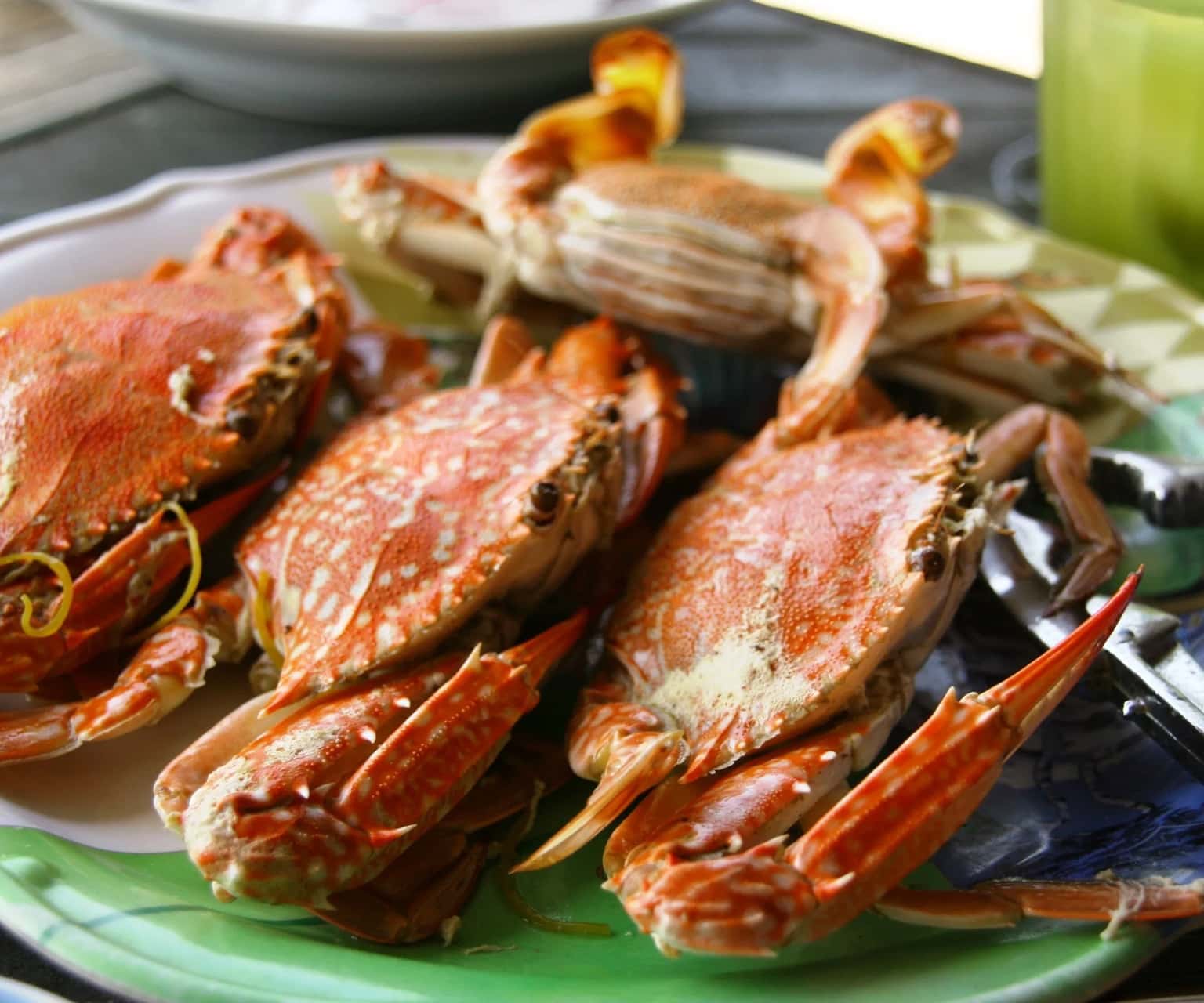 Ghẹ xanh Hàm Ninh Phú Quốc
