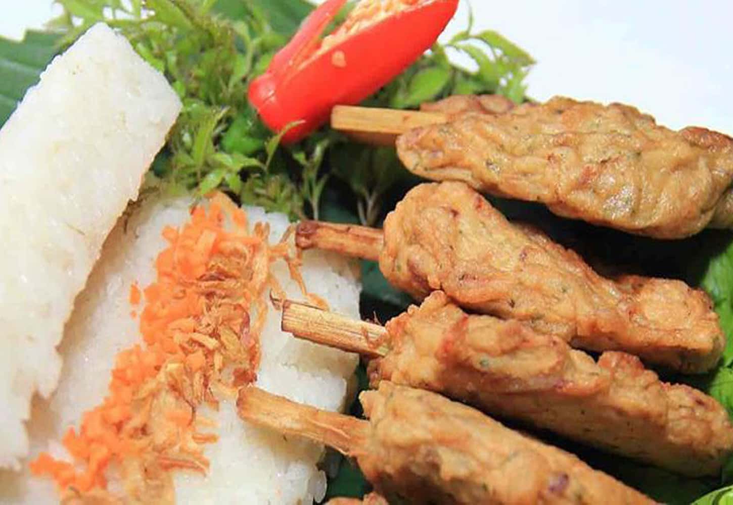 Hạ Lũng - cái tên gắn liền với món ăn đặc sản này