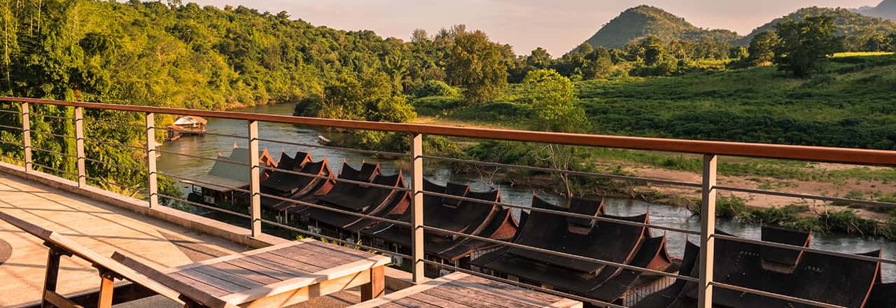 Top 10 khách sạn, nhà nghỉ tốt nhất ở Kanchanaburi