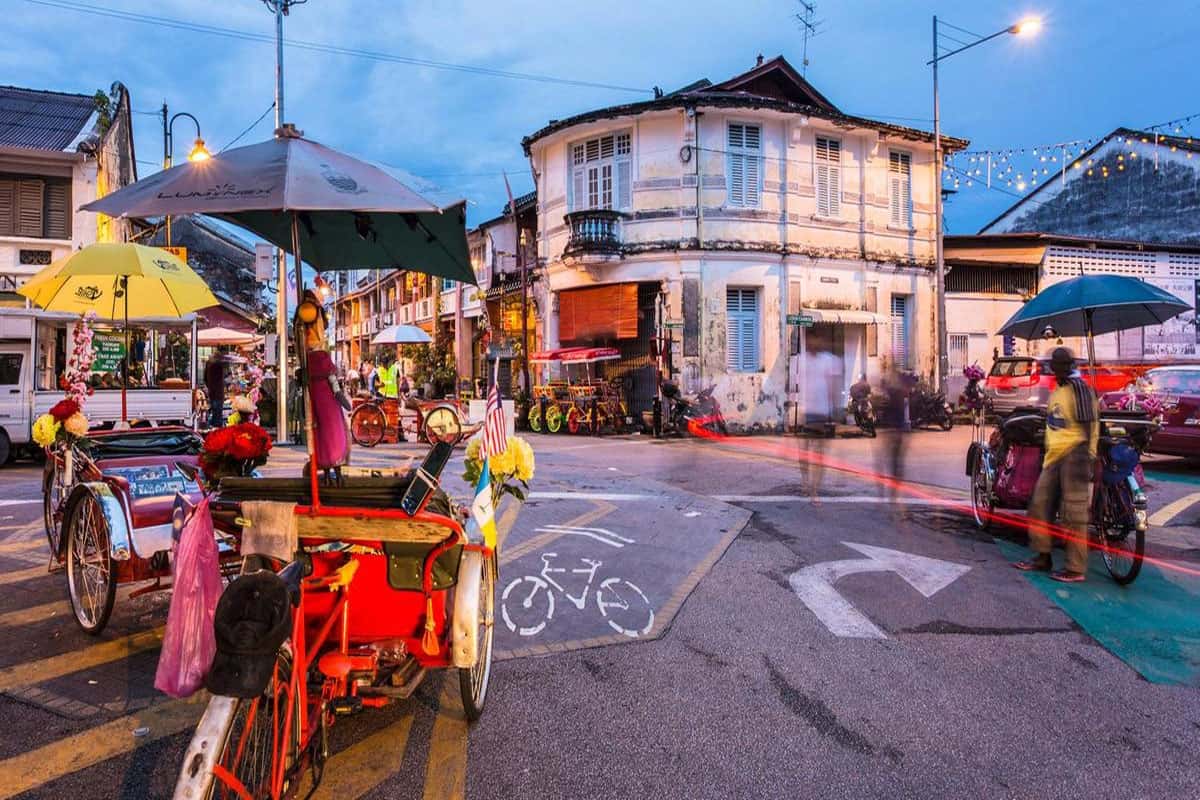 George Town