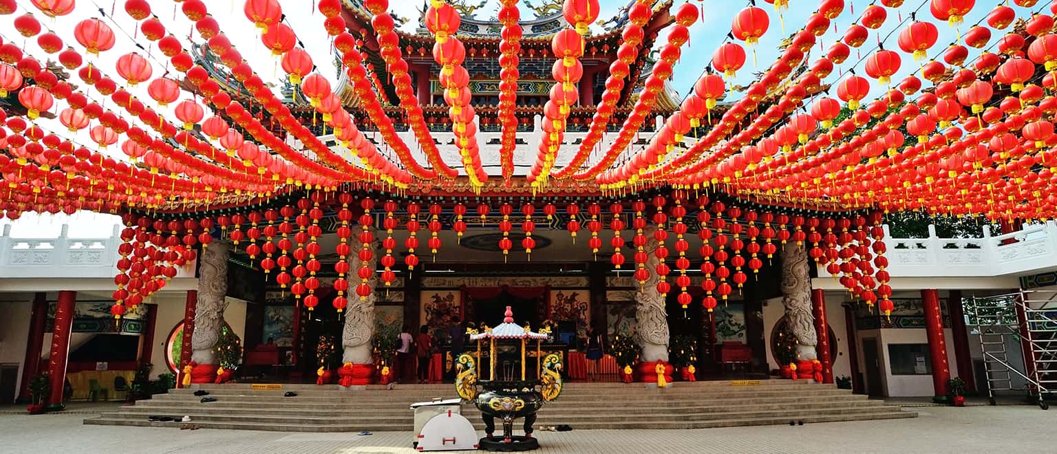 Hướng dẫn du lịch chi tiết tại Chinatown, Kuala Lumpur