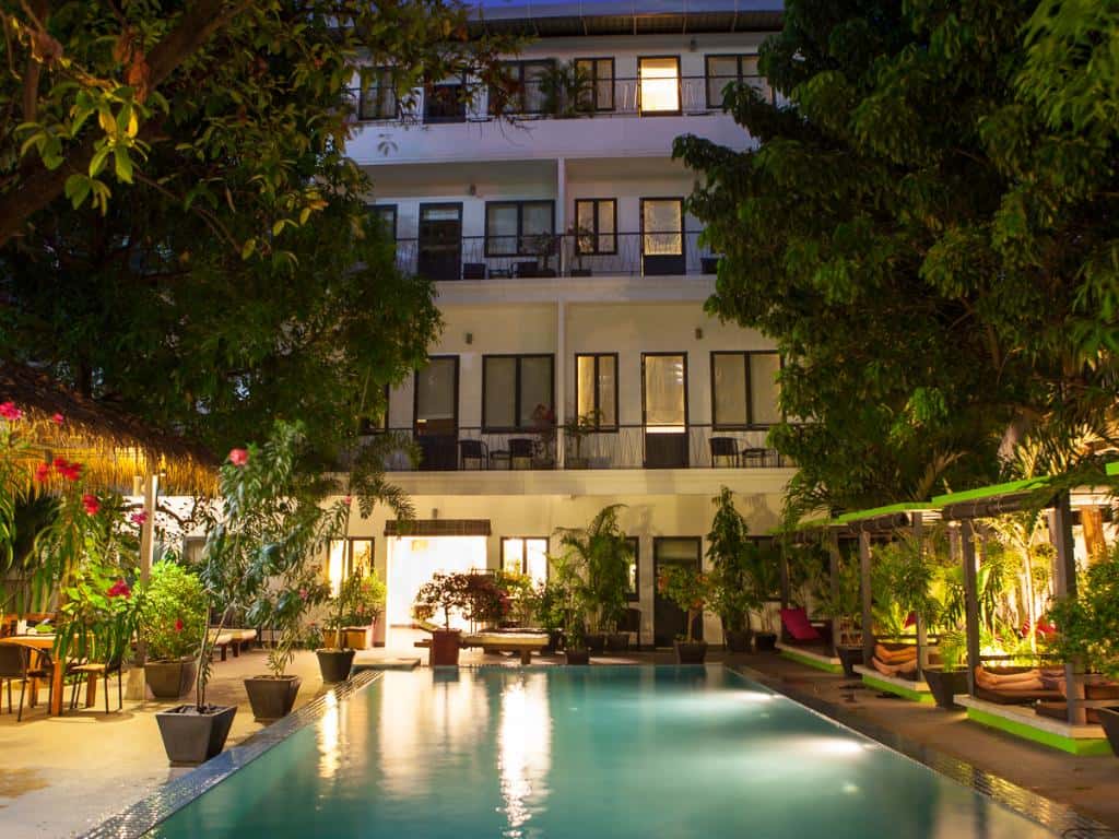 The 252 Boutique Hotel
