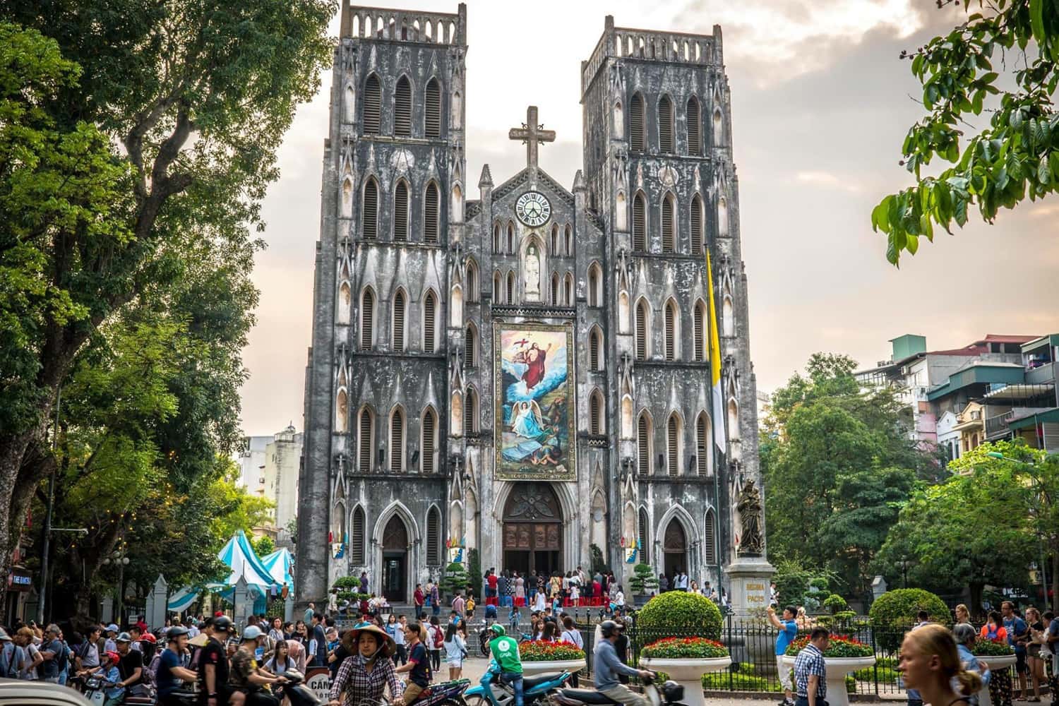 Nhà thờ lớn Hà Nội