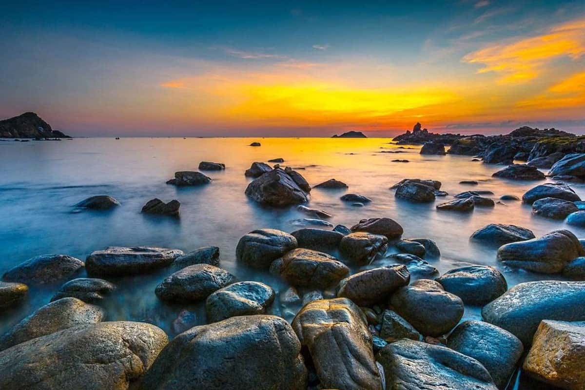Khu du lịch Ghềnh Ráng