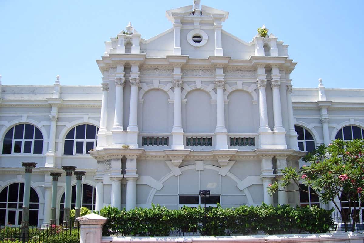  Bảo tàng Bang Penang