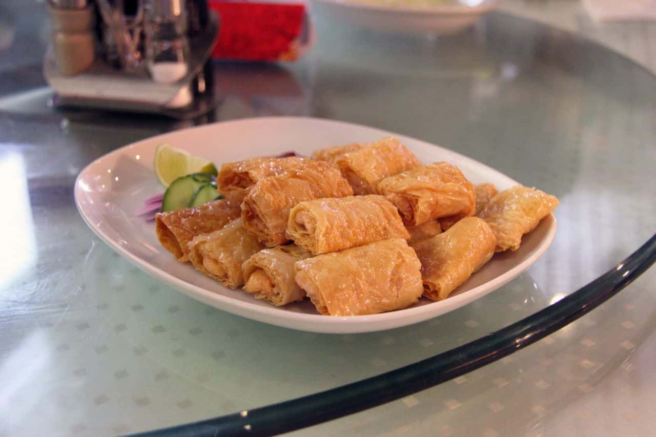  Hangzhou Snack - Chicken Crisp