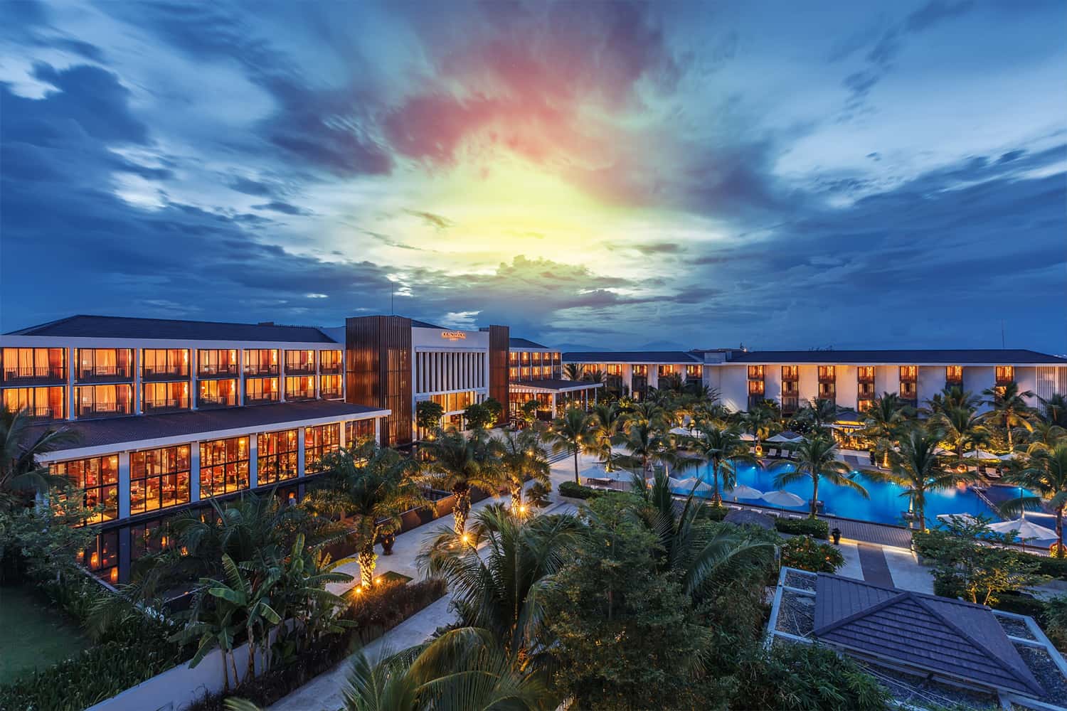 Sunrise Premium Resort Hội An