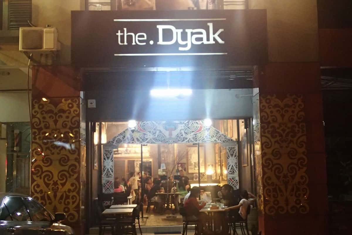 The Dyak