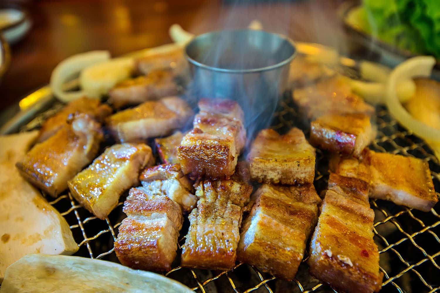Hương vị thịt đậm đà