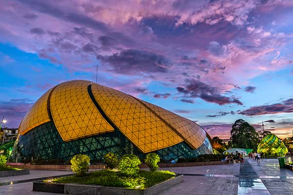 Quảng Trường Lâm Viên - Điểm “check-in” lý tưởng của giới trẻ