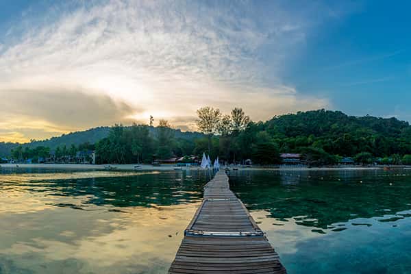 Top 10 hòn đảo đẹp nhất Malaysia khiến du khách mê mẩn