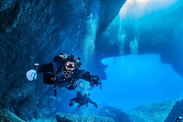 Hướng dẫn lặn biển Nha Trang an toàn, đúng cách