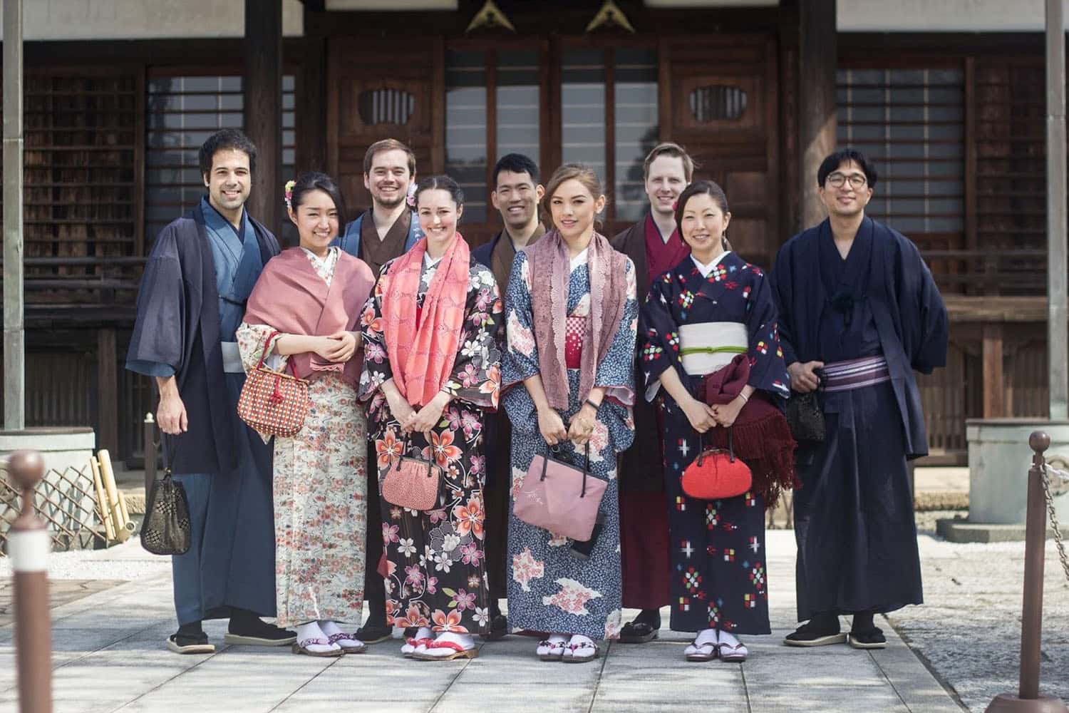 Áo kimono
