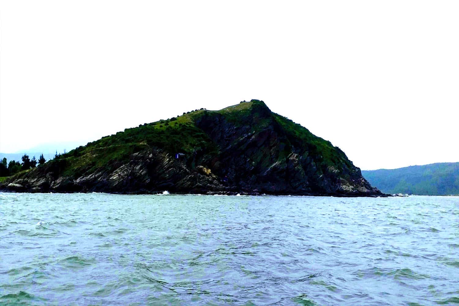 Núi Hạ Du