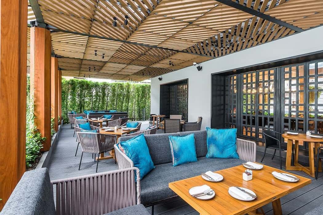Siam Tea Room
