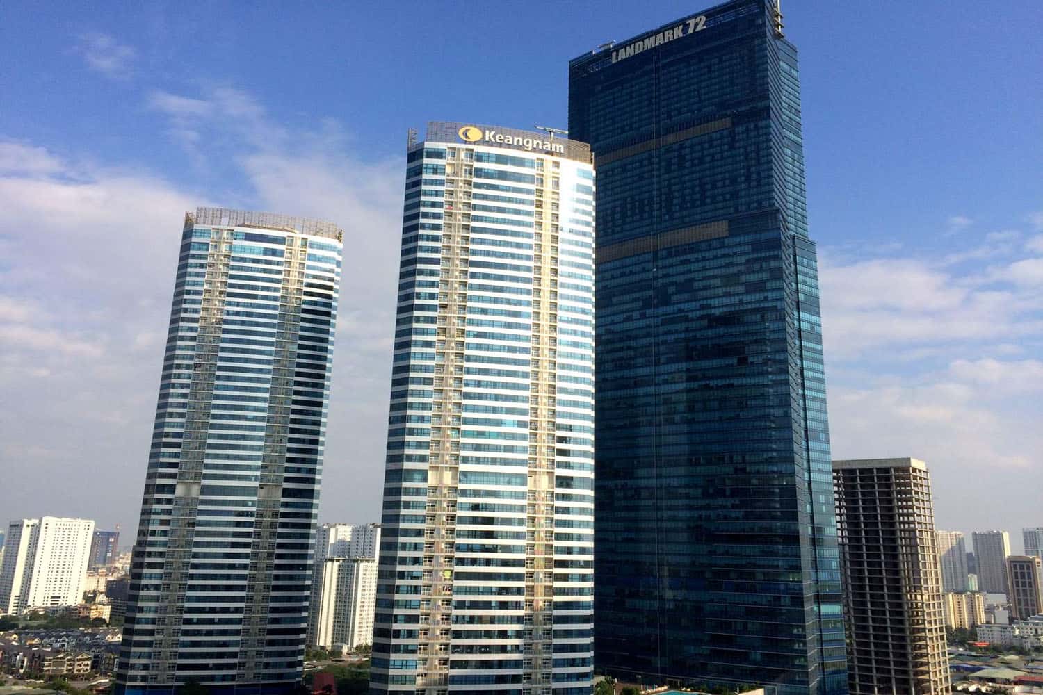 Keangnam Hanoi Landmark Tower