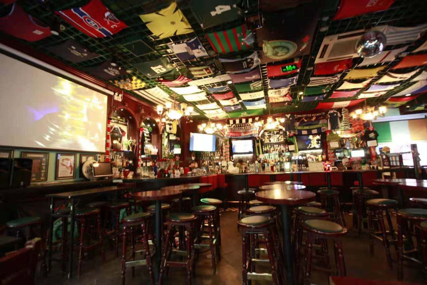 Paddy O’Shea’s Bar