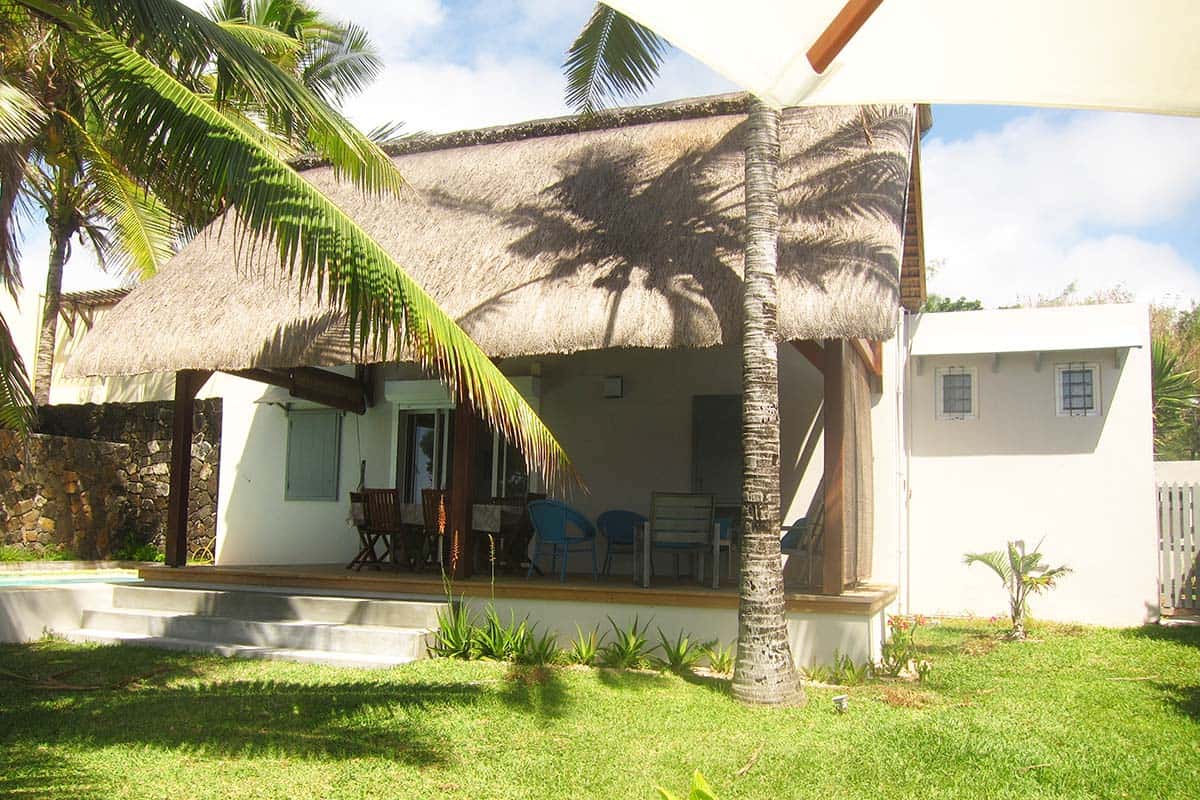 Eden Beach Bungalows