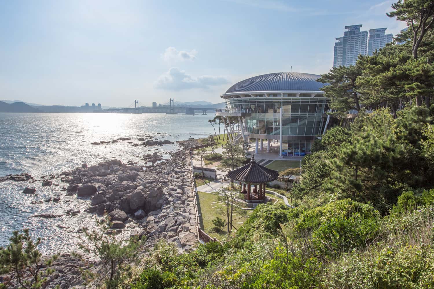 Trung tâm Hội nghị APEC Nurimaru