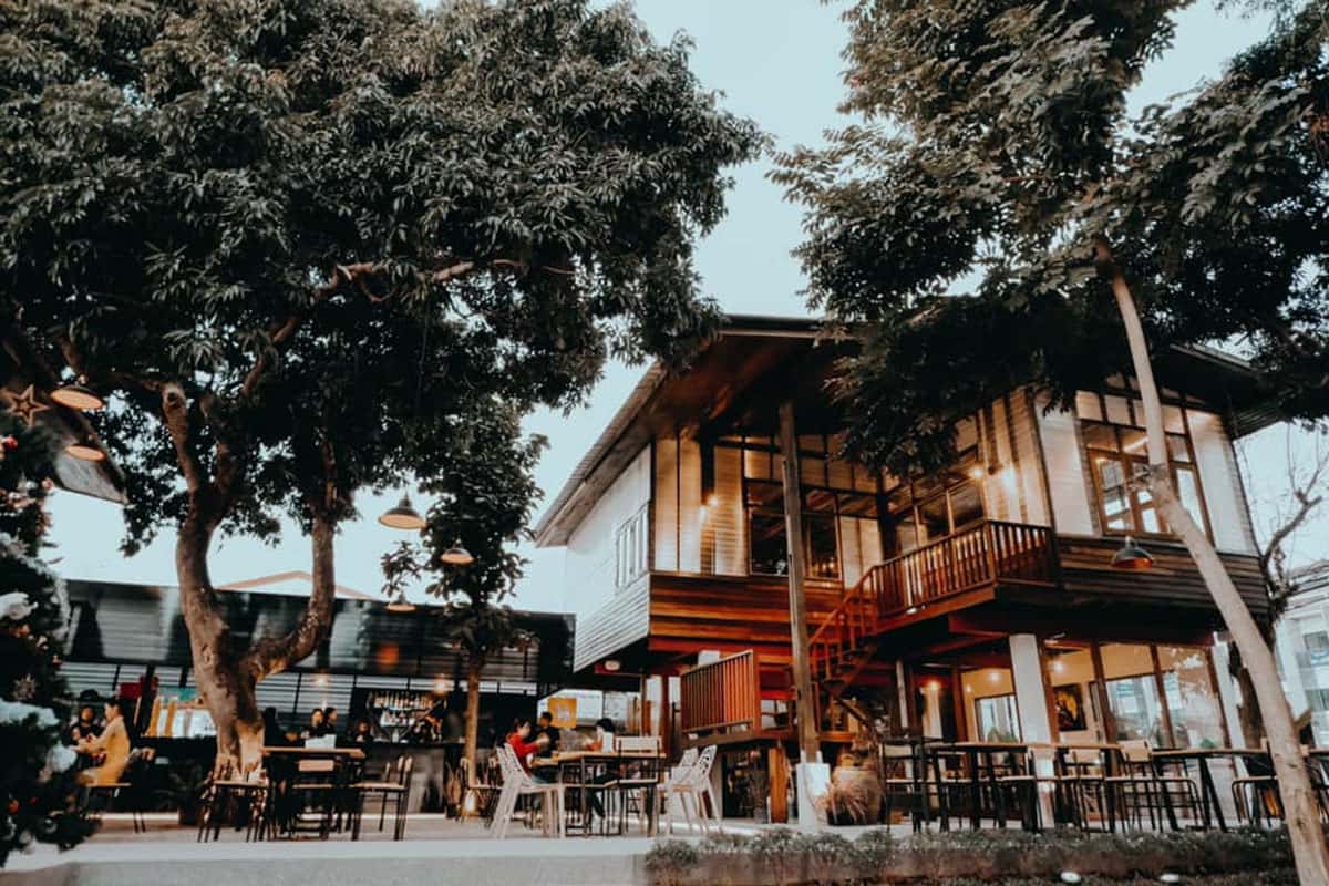  Tamarind Bistro And Music House