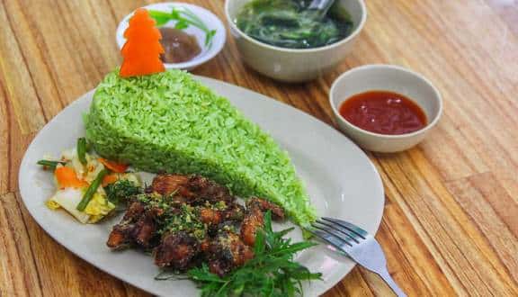 Cơm ếch Mã Lai Tài 68