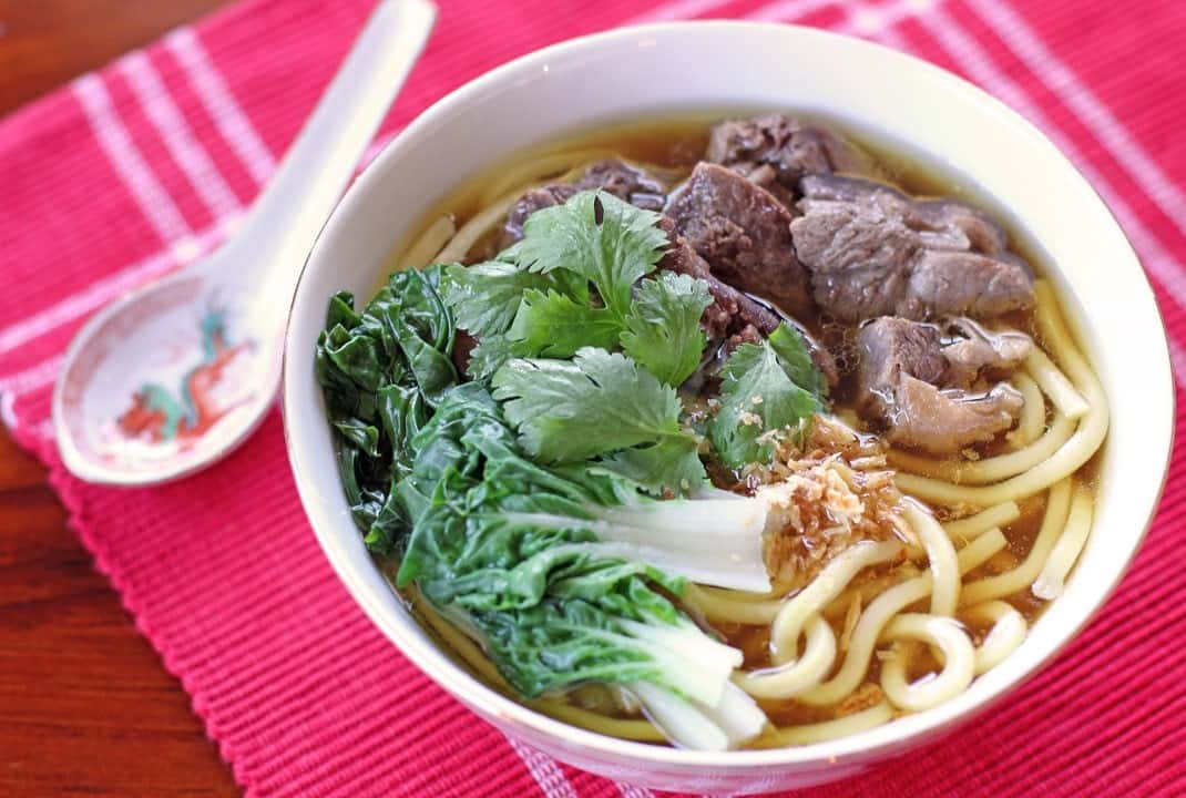 Bún bò - món ngon hấp dẫn