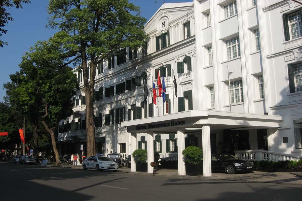 Sofitel Metropole