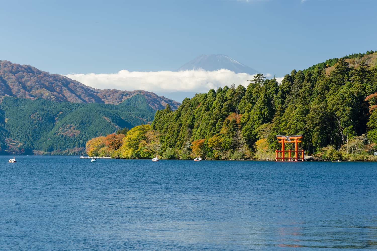 Công viên quốc gia Fuji-Hakone-Izu