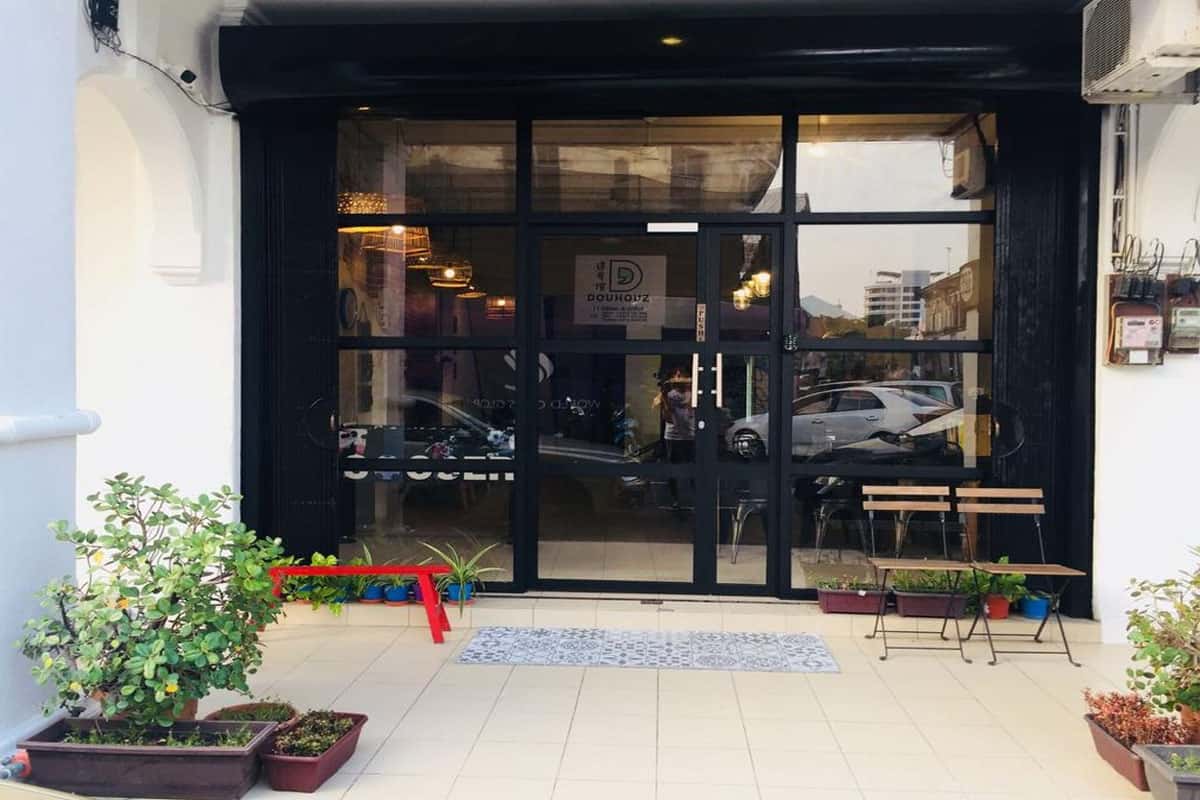 Dou Houz Guest House - Penang