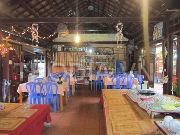 Nhà hàng cá hồi Sapa Hoàng Minh
