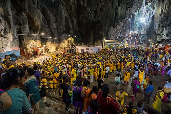 Tìm hiểu lễ hội Thaipusam nổi tiếng của người dân Malaysia