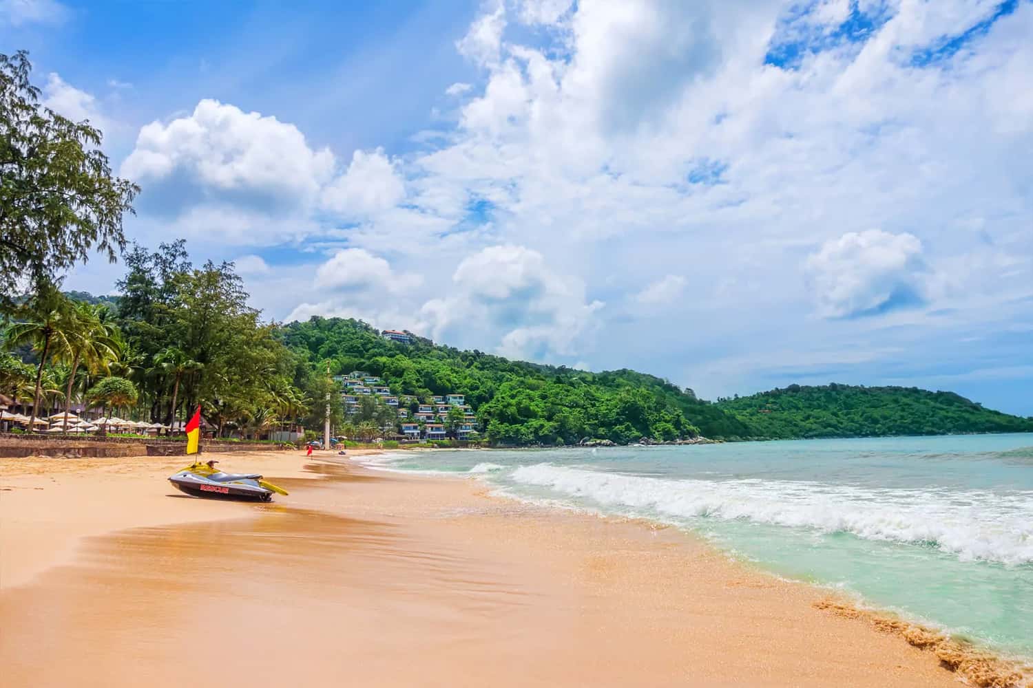 Kata Noi Beach