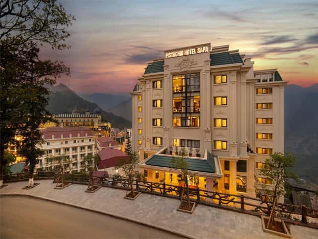 Top 11 khách sạn 4 sao chất lượng tốt nhất ở Sapa